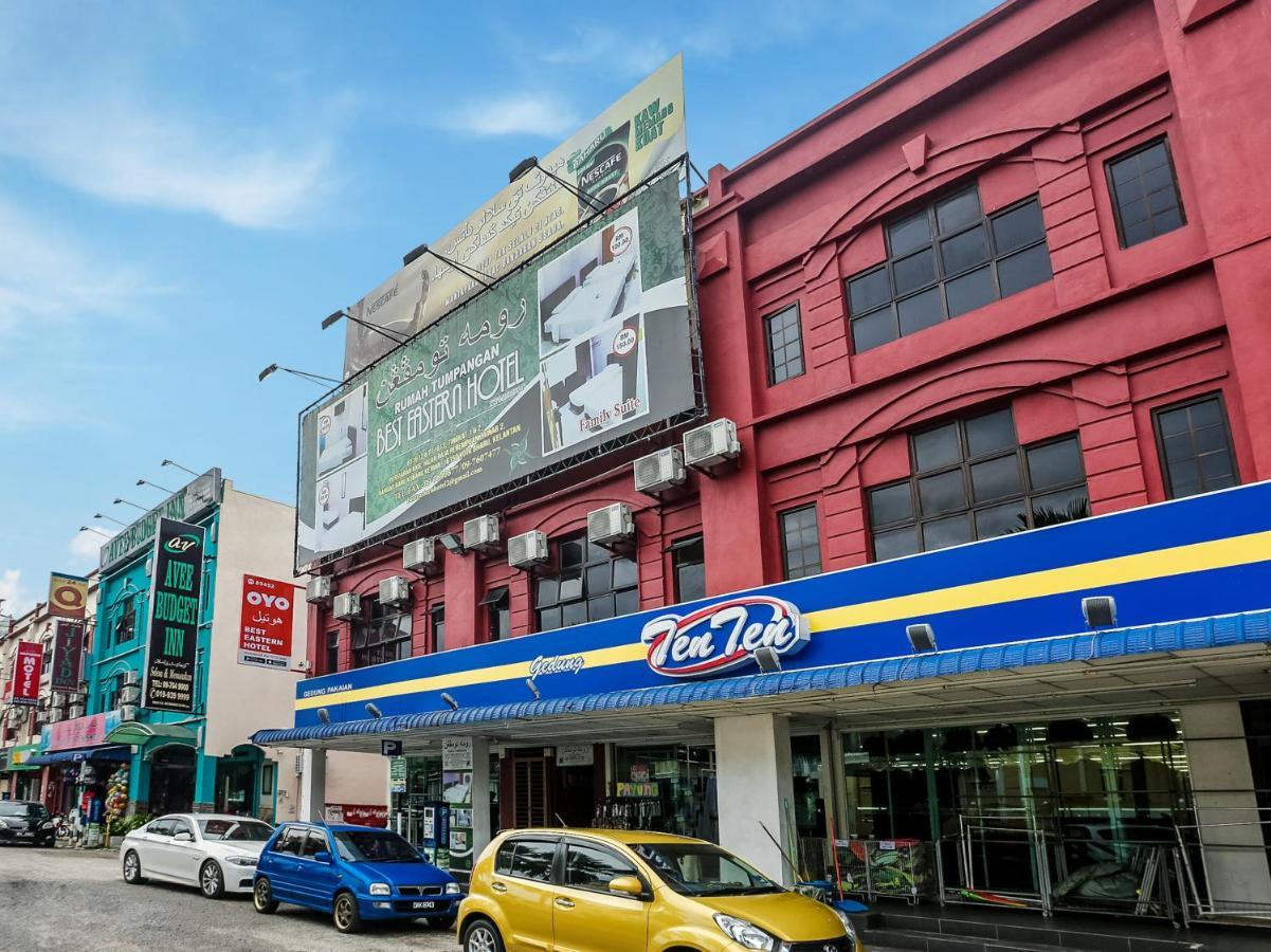 Oyo 89452 Best Eastern Hotel Kota Bharu Zewnętrze zdjęcie