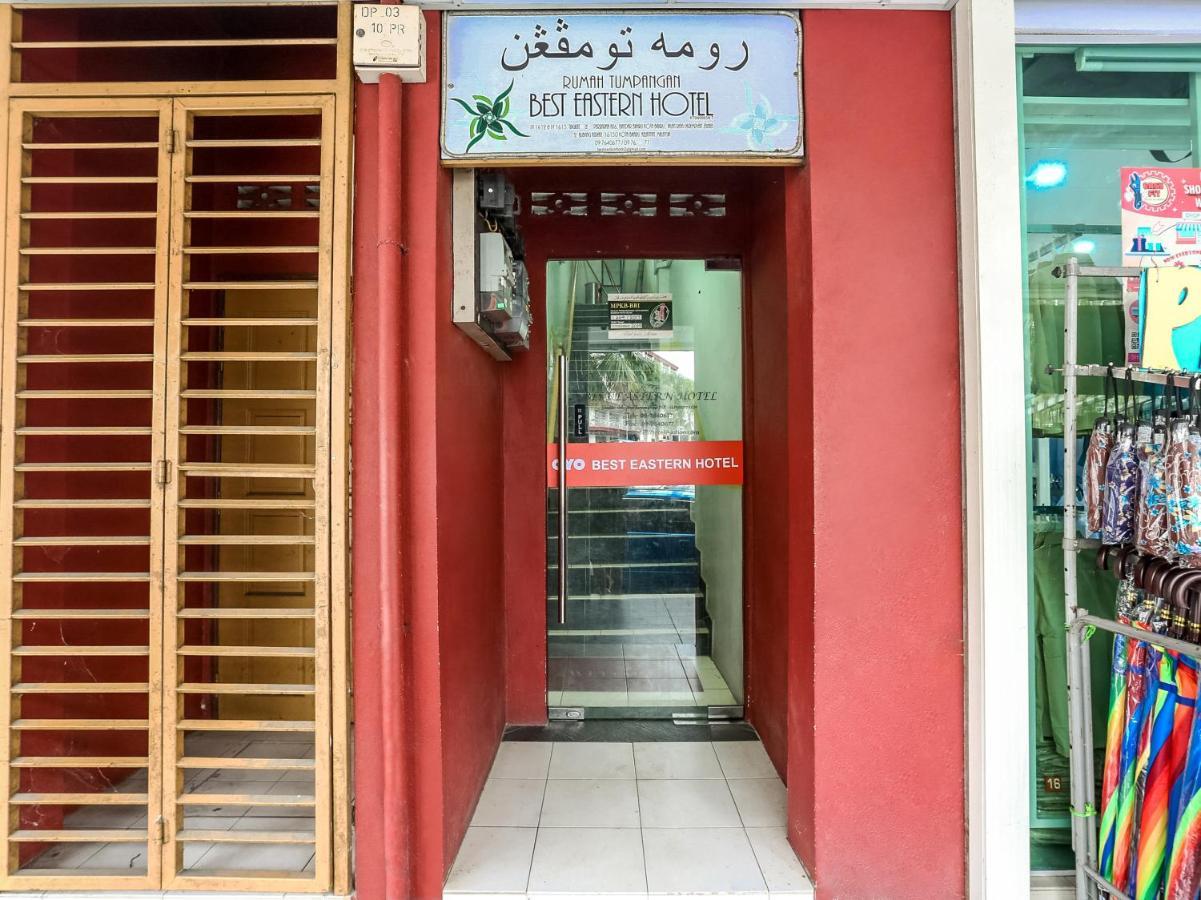 Oyo 89452 Best Eastern Hotel Kota Bharu Zewnętrze zdjęcie