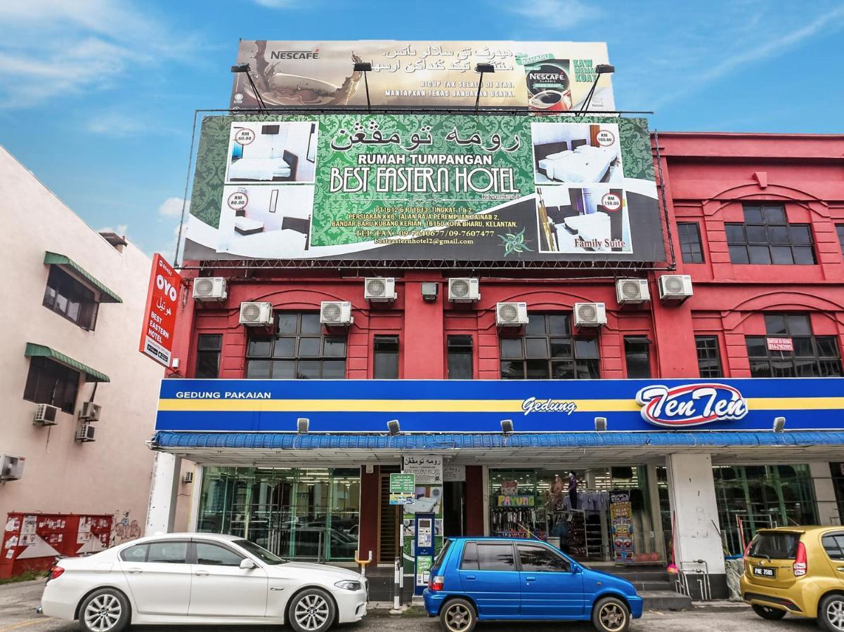 Oyo 89452 Best Eastern Hotel Kota Bharu Zewnętrze zdjęcie