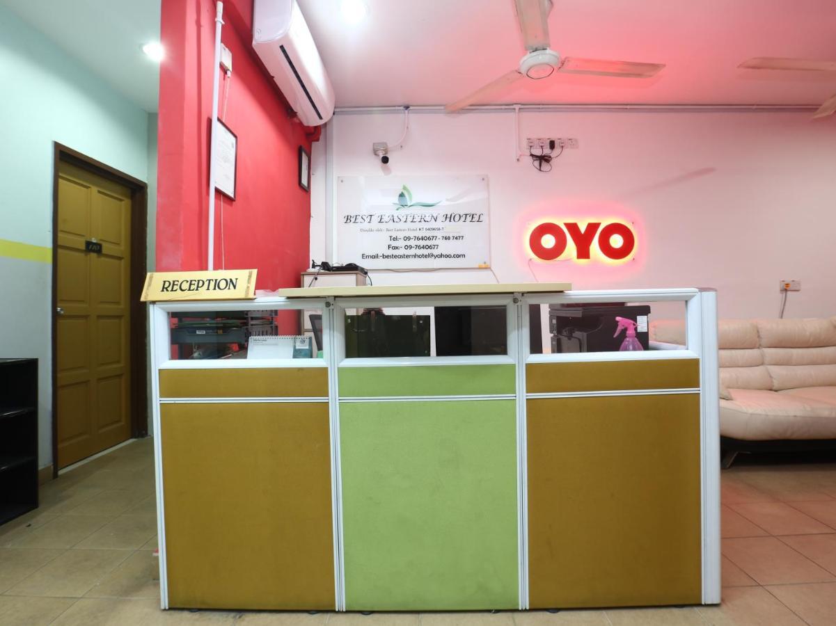 Oyo 89452 Best Eastern Hotel Kota Bharu Zewnętrze zdjęcie