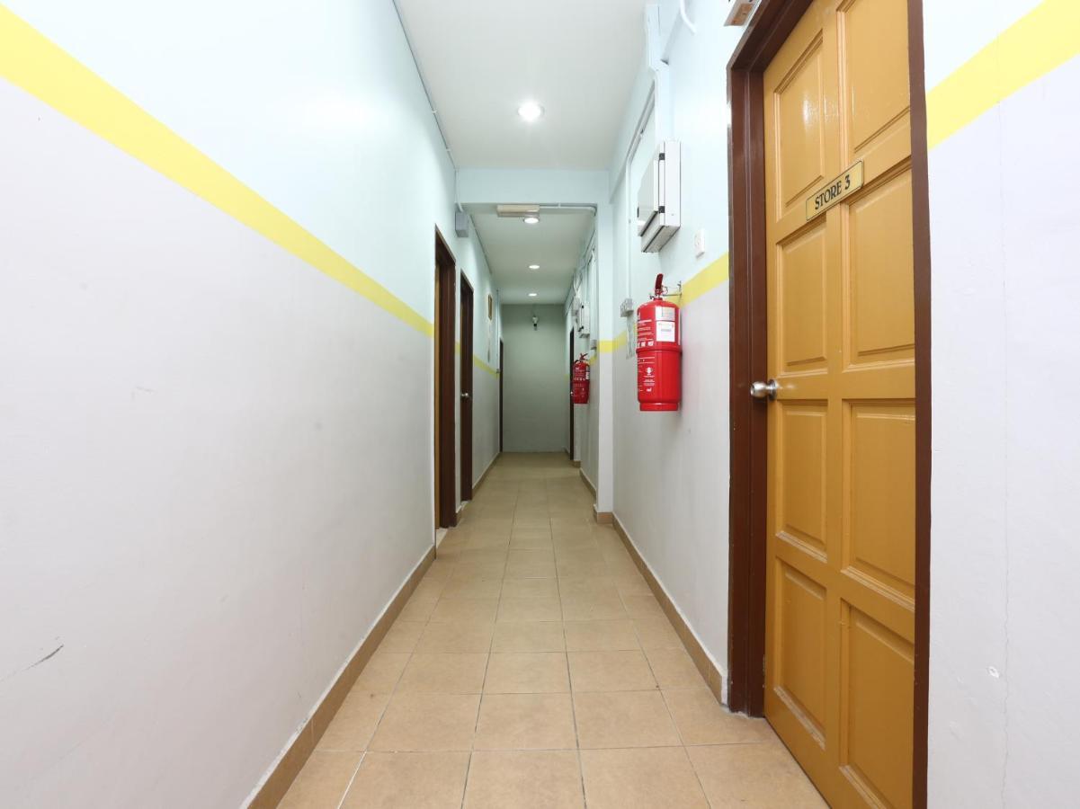 Oyo 89452 Best Eastern Hotel Kota Bharu Zewnętrze zdjęcie